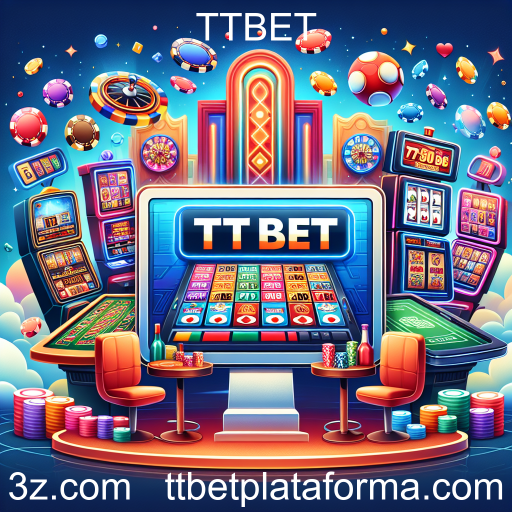 Descubra o Mundo dos Cassinos Online no TTBET