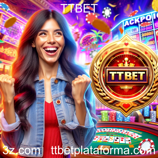 Descubra os Jogos de Jackpot no TTBET
