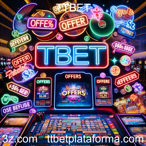 Descubra as Ofertas Imperdíveis de Jogos na TTBET